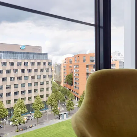 Hotel Scandic Potsdamer Platz