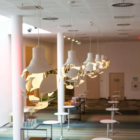 Scandic Potsdamer Platz Hotel Berlijn