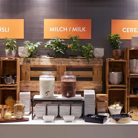 Scandic Potsdamer Platz Hotel