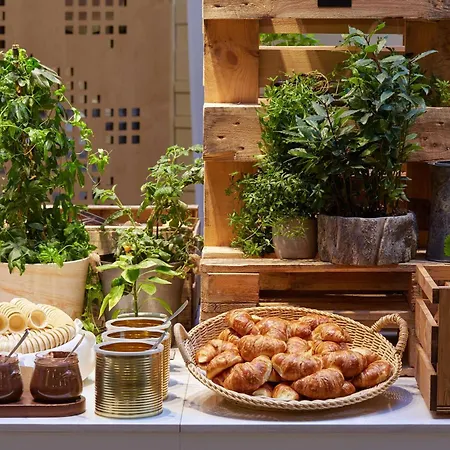 Hotel Scandic Potsdamer Platz