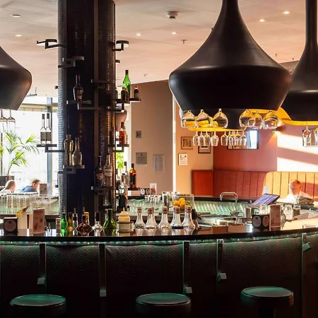 Hotel Scandic Potsdamer Platz 4*