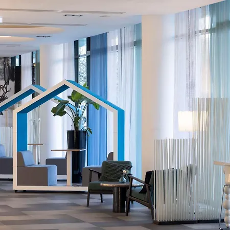 Scandic Potsdamer Platz 4*