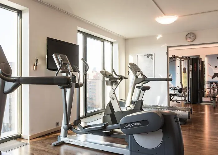 Scandic Potsdamer Platz Berlijn