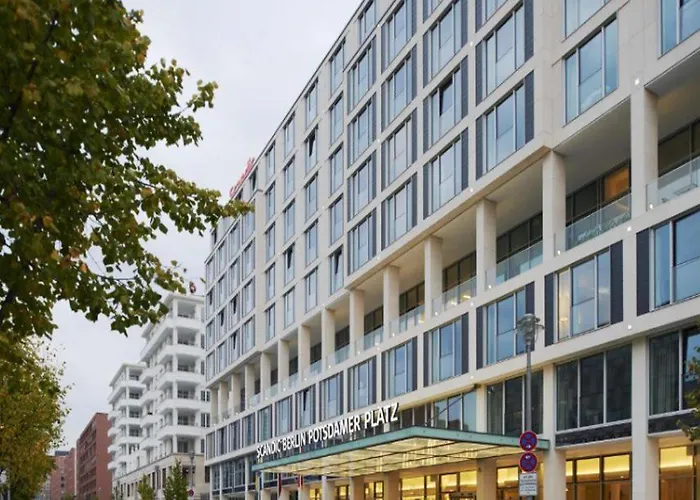Scandic Potsdamer Platz