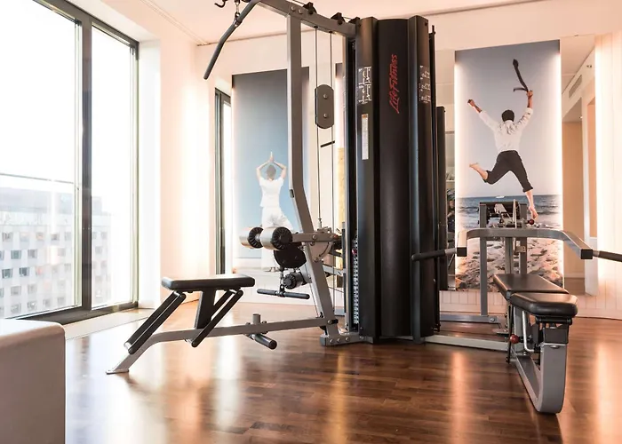 Scandic Potsdamer Platz Hotel