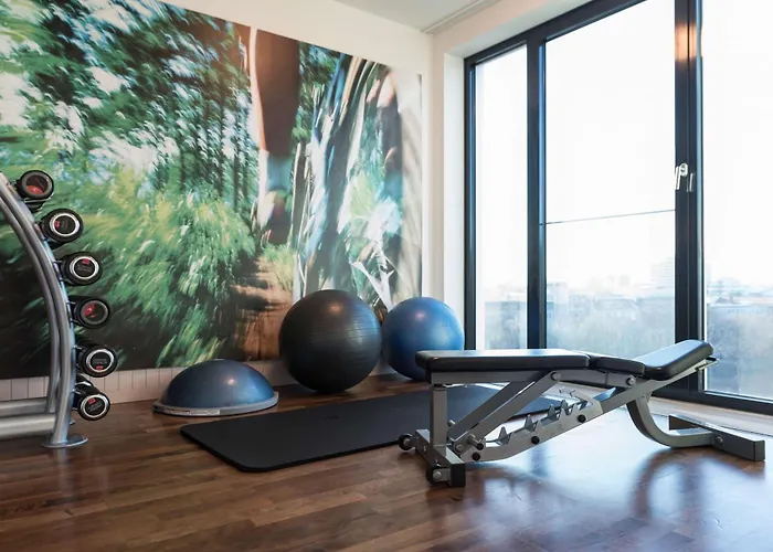 Scandic Potsdamer Platz Hotel 4*