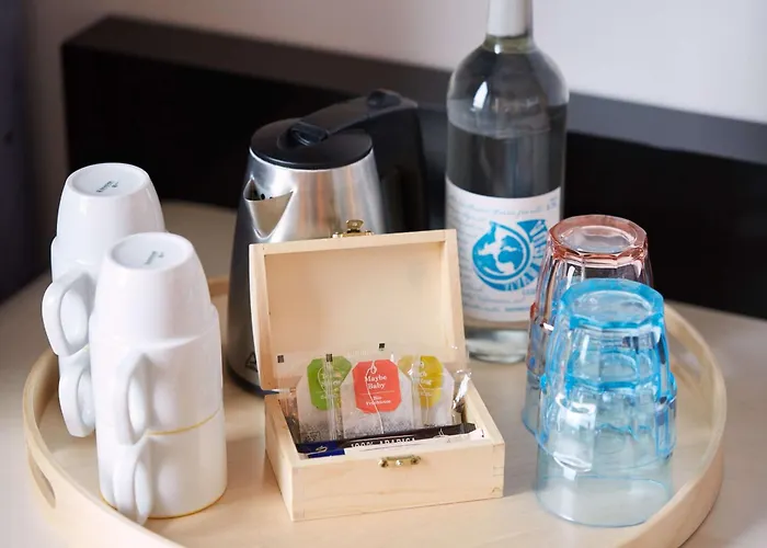 Scandic Potsdamer Platz 4* Berlijn