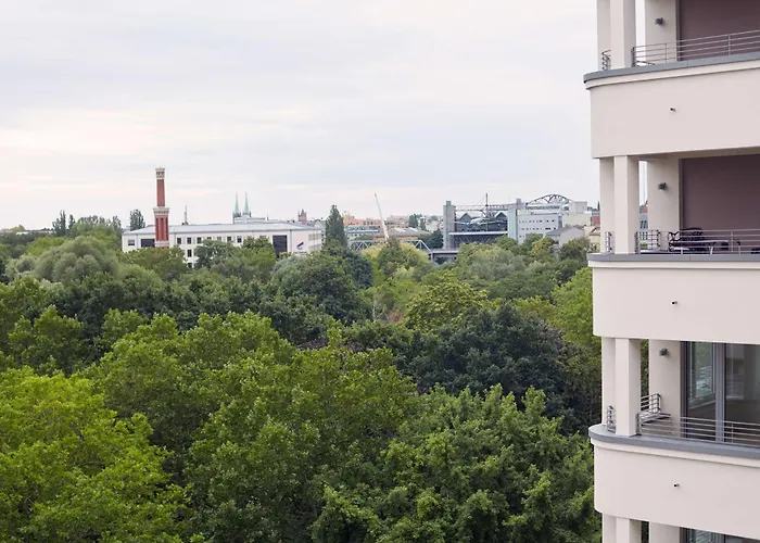 Hotel Scandic Potsdamer Platz 4*