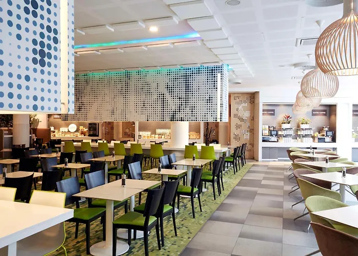 Scandic Potsdamer Platz Hotel