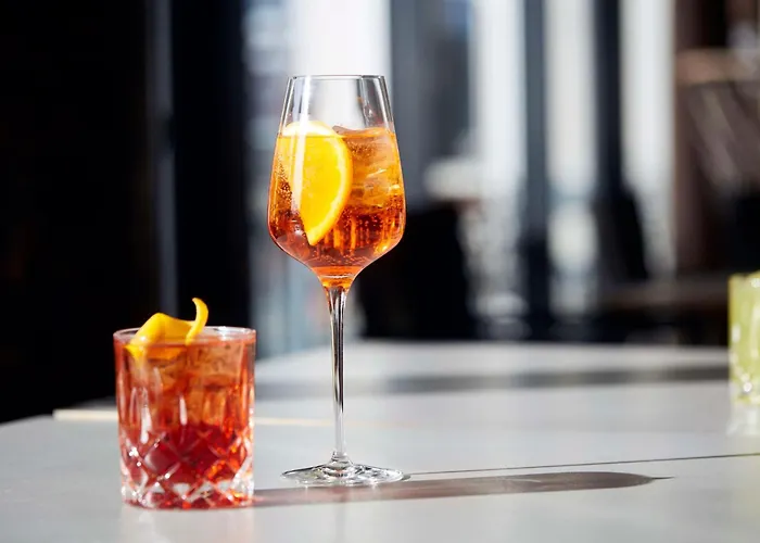 Scandic Potsdamer Platz Hotel 4*