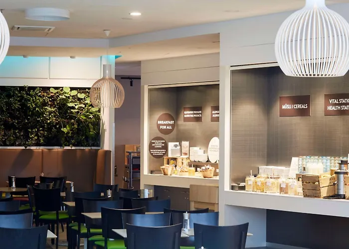 Scandic Potsdamer Platz Hotel Berlijn