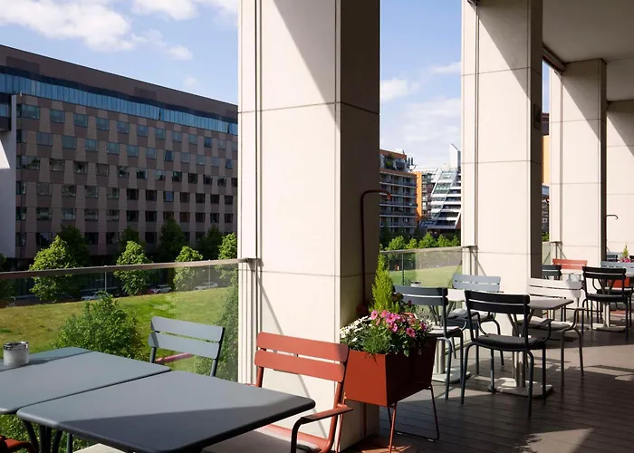 Scandic Potsdamer Platz Hotel