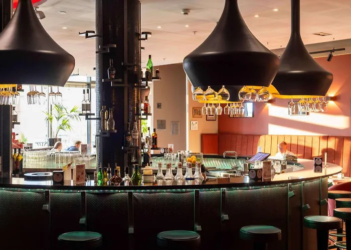 Hotel Scandic Potsdamer Platz 4*