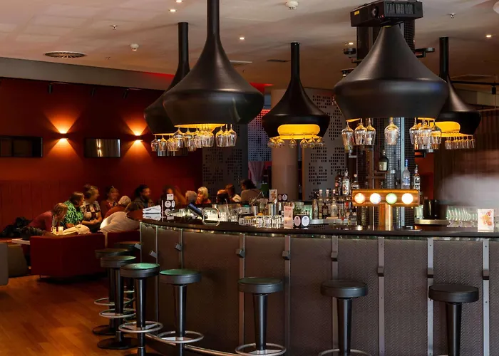 Hotel Scandic Potsdamer Platz