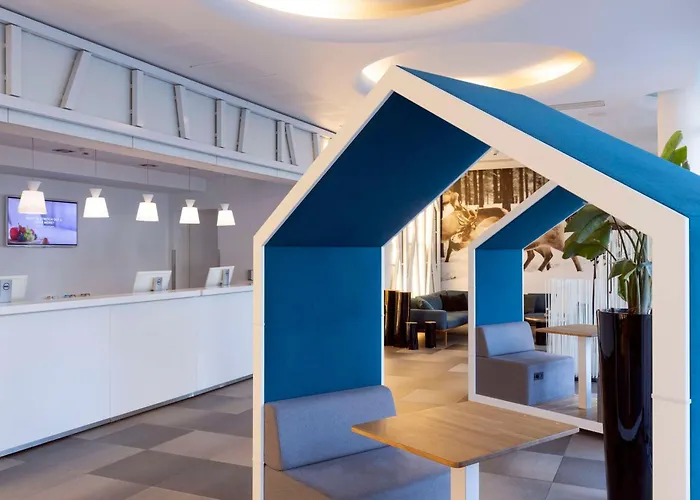 Scandic Potsdamer Platz Berlijn