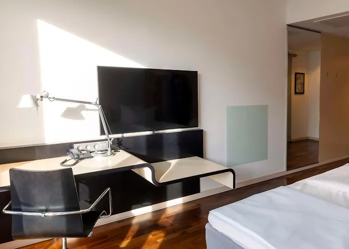 Hotel Scandic Potsdamer Platz