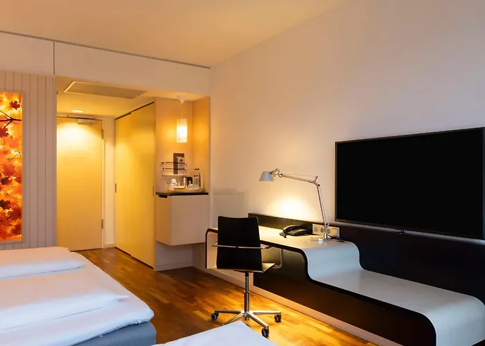 Scandic Potsdamer Platz 4*