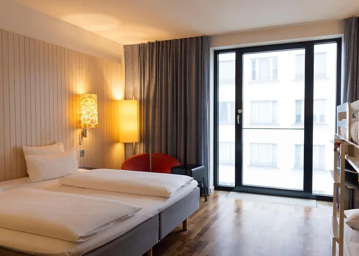 Scandic Potsdamer Platz Hotel