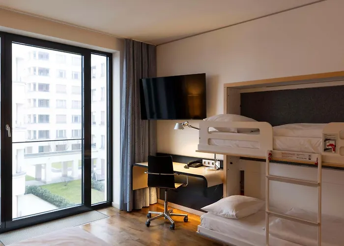 Scandic Potsdamer Platz Berlijn