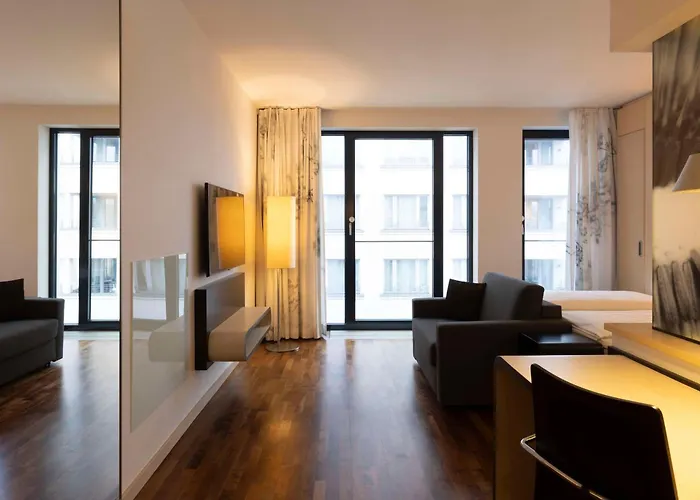 Scandic Potsdamer Platz