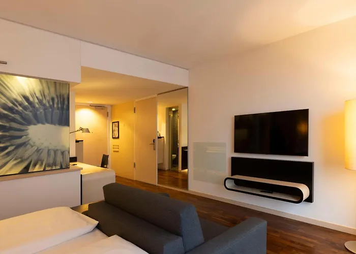 Scandic Potsdamer Platz Hotel 4*