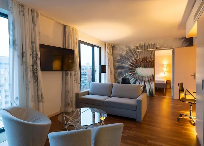 Scandic Potsdamer Platz 4*