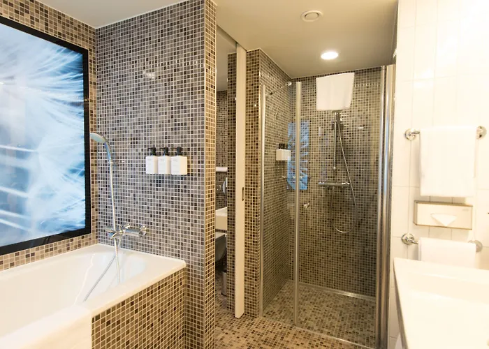 Scandic Potsdamer Platz 4*