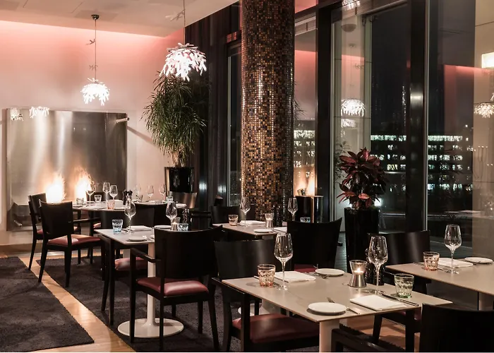 Scandic Potsdamer Platz Hotel