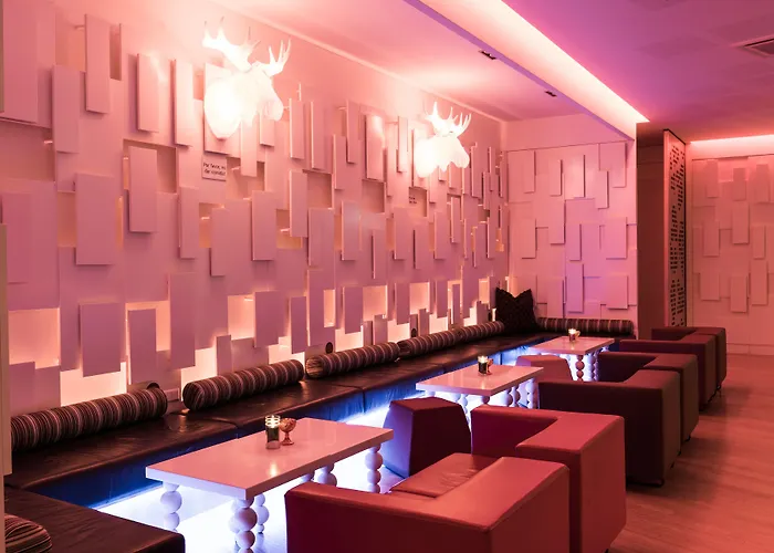 Hotel Scandic Potsdamer Platz 4*