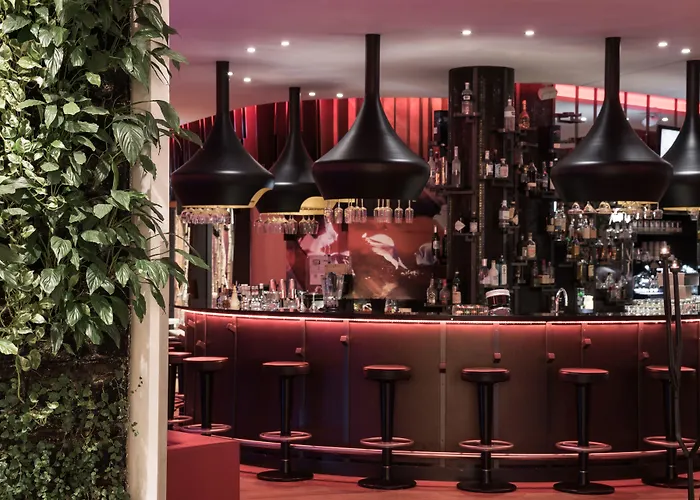 Scandic Potsdamer Platz Hotel Berlijn