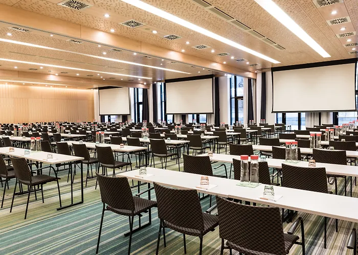 Scandic Potsdamer Platz Hotel 4*