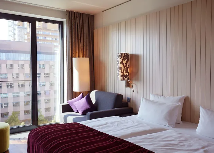 Hotel Scandic Potsdamer Platz