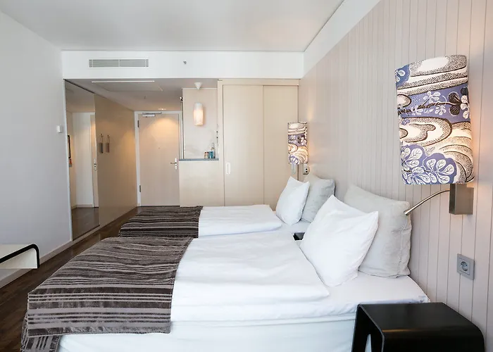 Hotel Scandic Potsdamer Platz