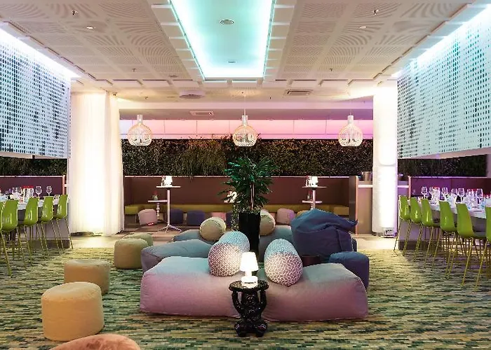 Scandic Potsdamer Platz Hotel