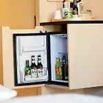 Scandic Potsdamer Platz Otel Berlin