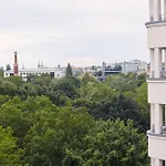 Otel Scandic Potsdamer Platz 4*