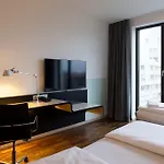 Scandic Potsdamer Platz Otel Berlin