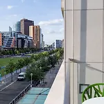 Scandic Potsdamer Platz Otel 4*