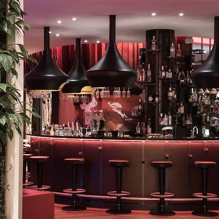 Hotel Scandic Potsdamer Platz Berlin