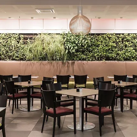Scandic Potsdamer Platz Hotel Berlin