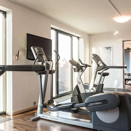 Hotel Scandic Potsdamer Platz 4*