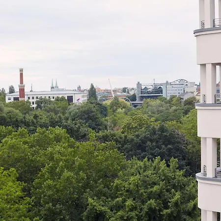 Hotel Scandic Potsdamer Platz 4*