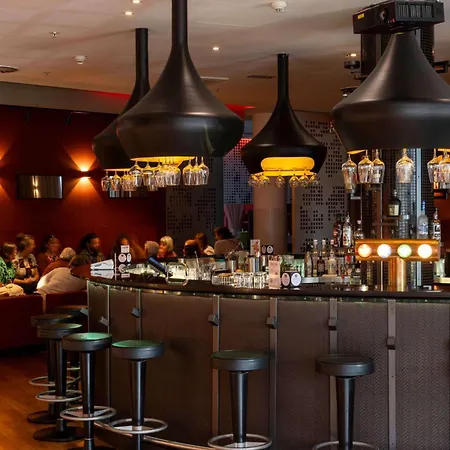 Hotel Scandic Potsdamer Platz