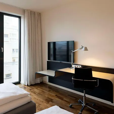 Scandic Potsdamer Platz ברלין