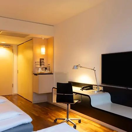 Scandic Potsdamer Platz 4*