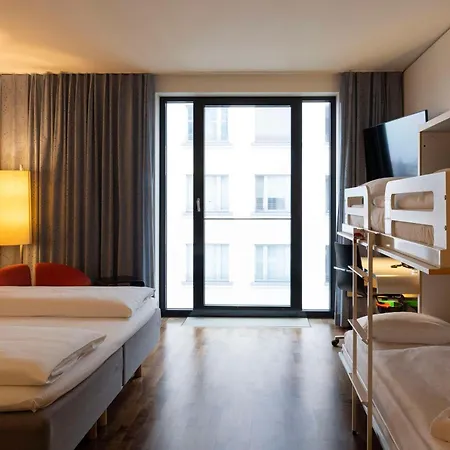 Hotel Scandic Potsdamer Platz Berlín