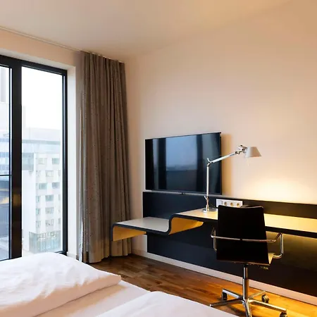 Scandic Potsdamer Platz 4*