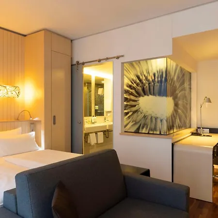 Hotel Scandic Potsdamer Platz Berlín