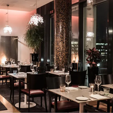 Scandic Potsdamer Platz מלון