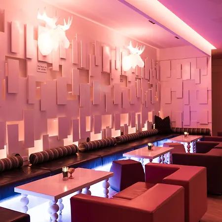 酒店 柏林波茨坦广场斯堪迪克酒店 4*